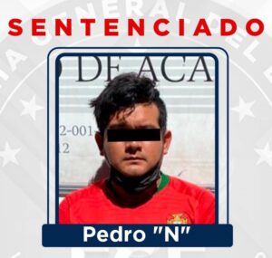 roja pedro n