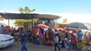 AYUTLA Mercado municipal cerrado
