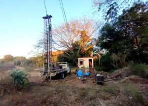 BOLETÍN JUCHITÁN TRABAJOS PARA LA CONSTRUCCIÓN DE POZO DE AGUA POTABLE (3)