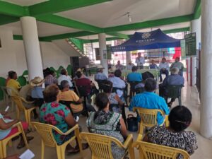 BOLETÍN OME CAPACITACIÓN CAMPESINOS
