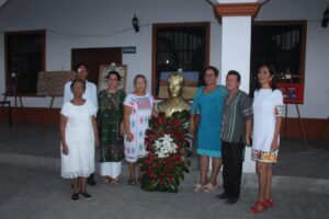 BOLETÍN OME OFRENDA FLORAL