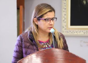 CONGRESO JULIETA FERNÁNDEZ