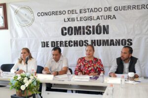 CONGRESO LEY DE TORTURA