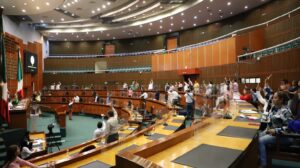 CONGRESO PARLAMENTO MUJERES