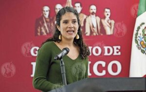 ESTADO Bertha Alcalde Luján