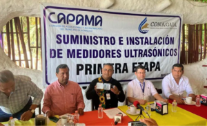 ESTADO CAPAMA MEDIDORES