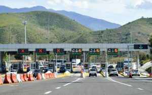 ESTADO CASETA AUTOPISTA DEL SOL