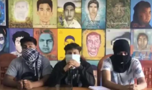 ESTADO CASO AYOTZINAPA COMUNICADO
