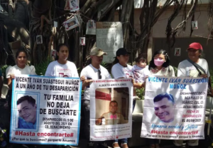 ESTADO CASO VICENTE SUASTEGUI