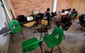 ESTADO DESERCION ESCOLAR