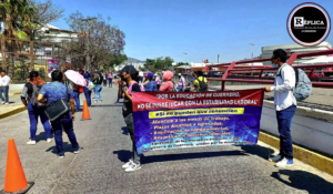 ESTADO EGRESADOS NORMALISTAS