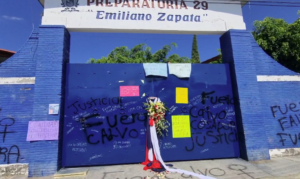 ESTADO EL PLANTEL TOMADO