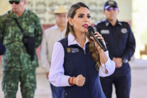 ESTADO LA GOBERNADORA