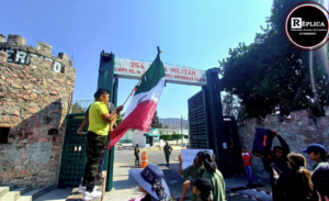 ESTADO LA MANIFESTACION 1