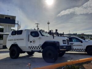 ESTADO LLEGADA DE GUARDIAS NACIONALES 3