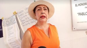 ESTADO MARIA DOLORES GARCIA CASTRO