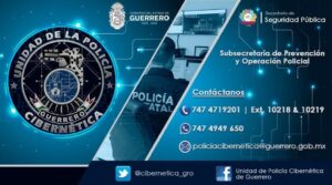 ESTADO POLICIA CIBERNETICA