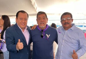 ESTADO SALDAÑA CON FELIX Y EL RECTOR