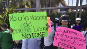 ESTADO TRABAJADORES NO FONE