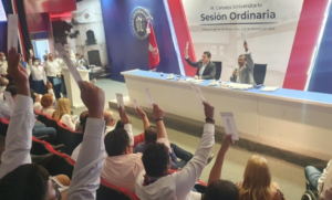 ESTADO UAGRO CONVOCATORIA RECTORIA