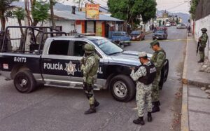 ESTADO ZONA ACORDONADA