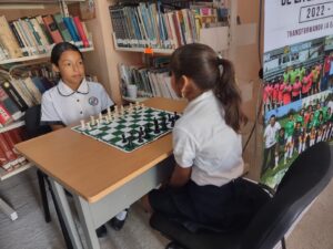 MARQUELIA Durante los juegos (3)