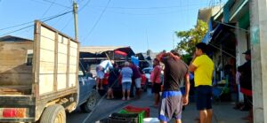 Marquelia Calles obstruidas (2)
