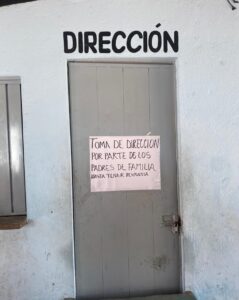 Marquelia Continúa cerrada la dirección