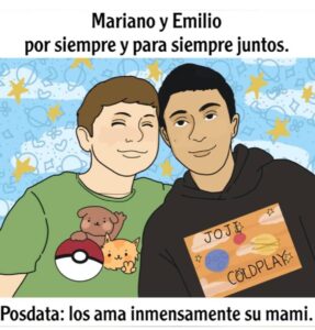 Marquelia Mariano y Emilio, QPD.
