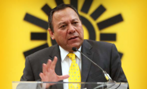 NACIONAL Jesús Zambrano Grijalva