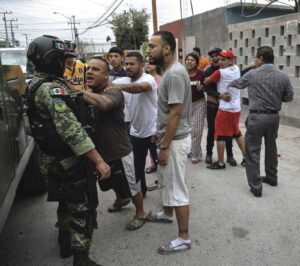 NACIONAL REACCION DE LA GENTE