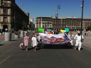 OME CIUDADANS EN LA MANIFESTACIÓN (2)