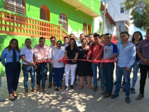 OME Durante la Inauguración (1)