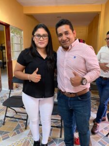 OME Jesica Maldonado
