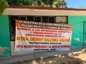 OME Las oficinas de la Supervisión escolar
