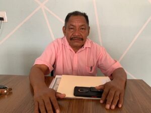 OME Vicario Portillo Martínez