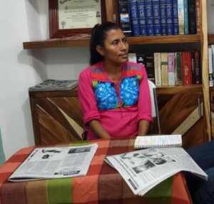 PRINCIPAL Claudia Valdez Ramos