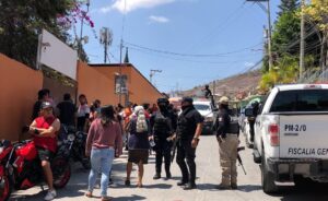 ROJA ALUMNA MUERE POR INFARTO