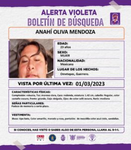 ROJA ANAHÍ OLIVA