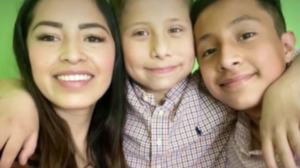 ROJA ANAID Y SUS HIJOS