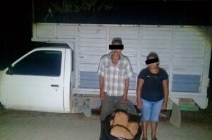 ROJA Antonio y Yadira