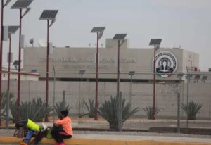 ROJA CARCEL DE DURANGO