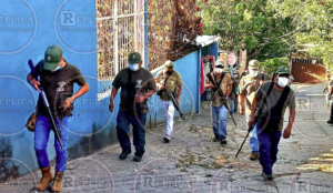 ROJA COMUNITARIOS SALEN AMRADOS