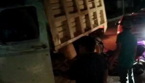 ROJA Catarino Martínez siendo detenido (2)