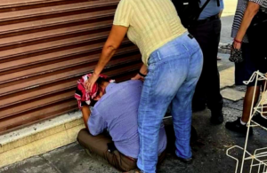 ROJA EL HERIDO