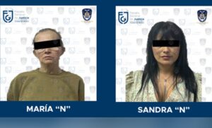 ROJA FUERON DETENIDAS