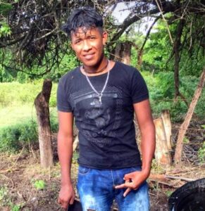 ROJA JASSIEL ISAÍ TORRES ROMERO, EN VIDA