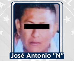 ROJA José Antonio Salazar Cruz