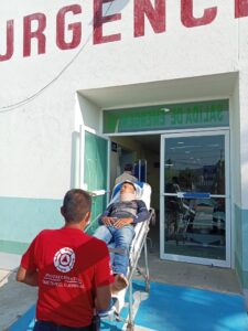 ROJA Jóvenes heridos (3)