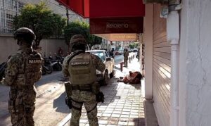 ROJA LA VICTIMA